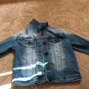 Copper Key jean jacket
